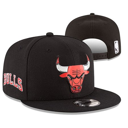 Chicago Bulls Snapback Hat