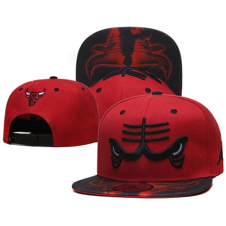 Chicago Bulls Snapback Hat