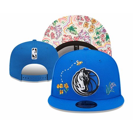 Dallas Mavericks Snapback Hat