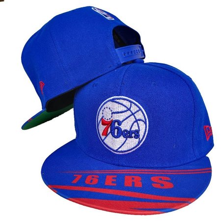 Philadelphia 76ers Snapback Hat