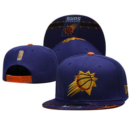 Phoenix Suns Snapback Hat