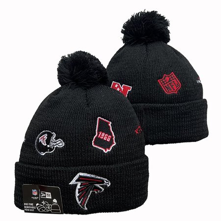 Atlanta Falcons Beanies Knit Hat