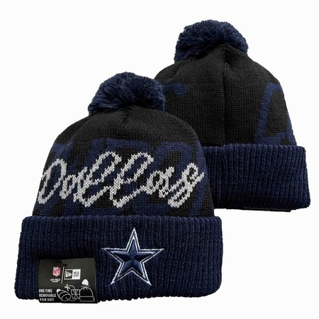 Dallas Cowboys Beanies Knit Hat