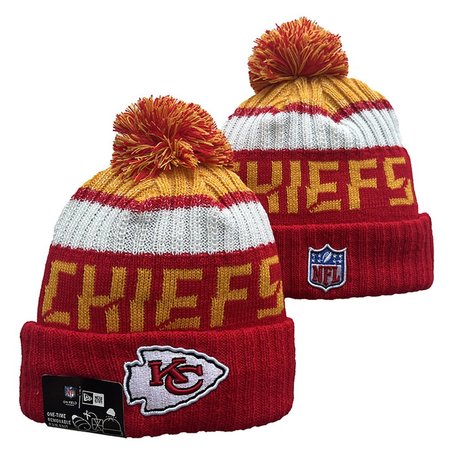 Kansas City Chiefs Beanies Knit Hat