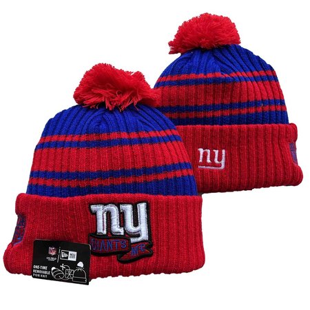 New York Giants Beanies Knit Hat