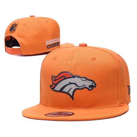 Denver Broncos Snapback Hat