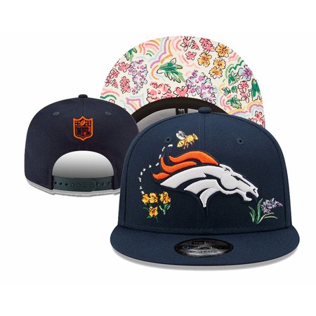 Denver Broncos Snapback Hat