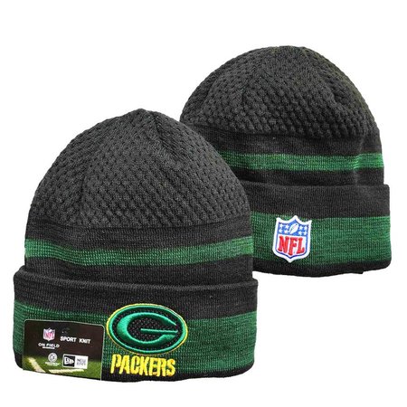 Green Bay Packers Beanies Knit Hat