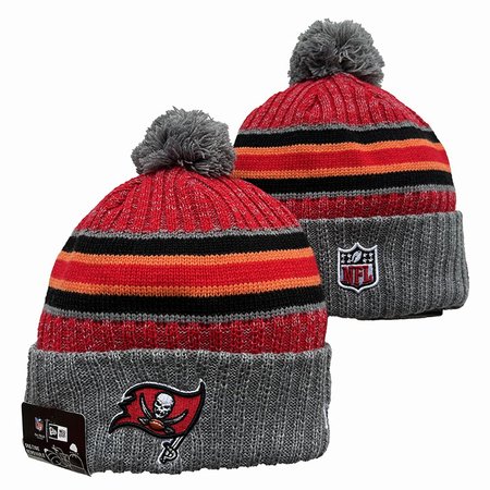 Tampa Bay Buccaneers Beanies Knit Hat