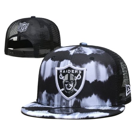 Las Vegas Raiders Snapback Hat