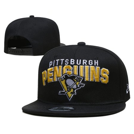 Pittsburgh Penguins Snapback Hat