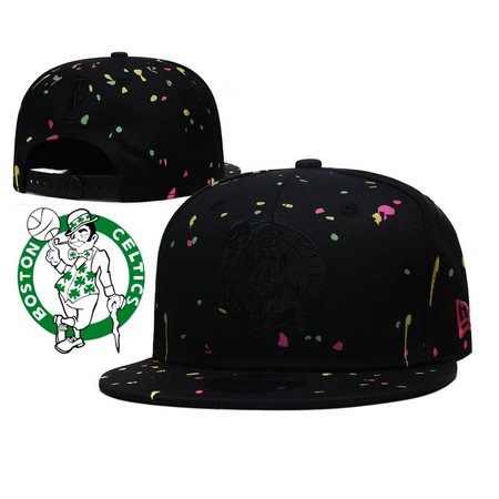 Boston Celtics Snapback Hat