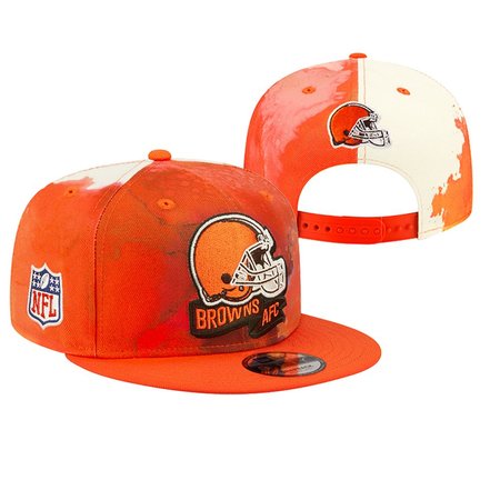 Cleveland Browns Snapback Hat