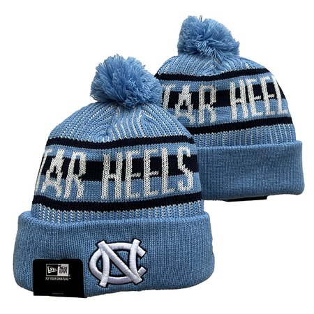 North Carolina Tar Heels Beanies Knit Hat