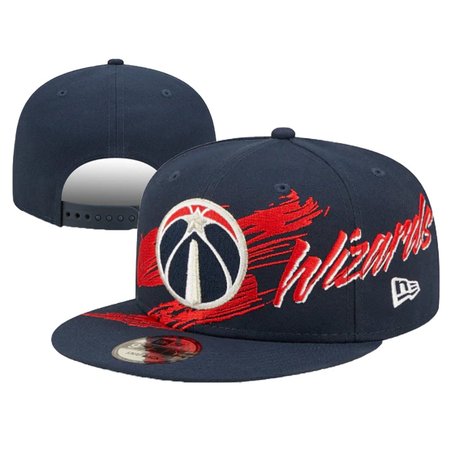 Washington Wizards Snapback Hat