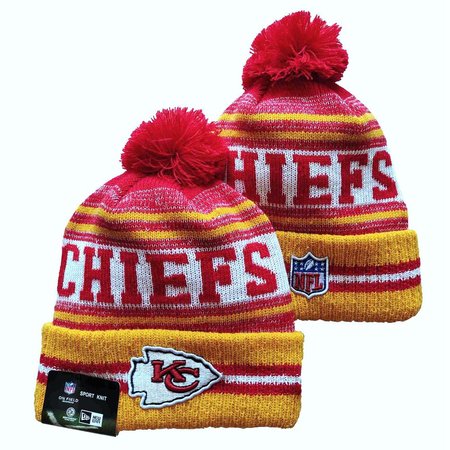 Kansas City Chiefs Beanies Knit Hat