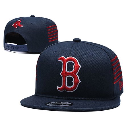 Boston Red Sox Snapback Hat