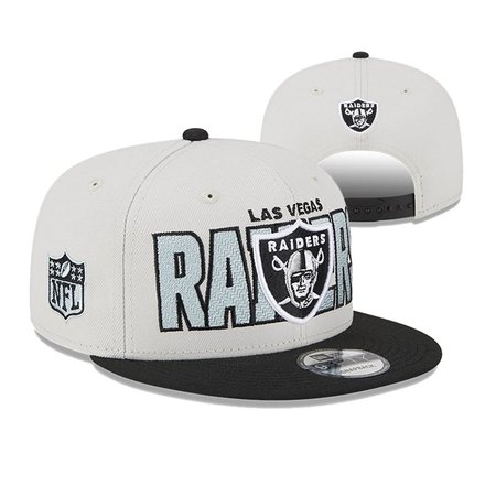 Las Vegas Raiders Snapback Hat