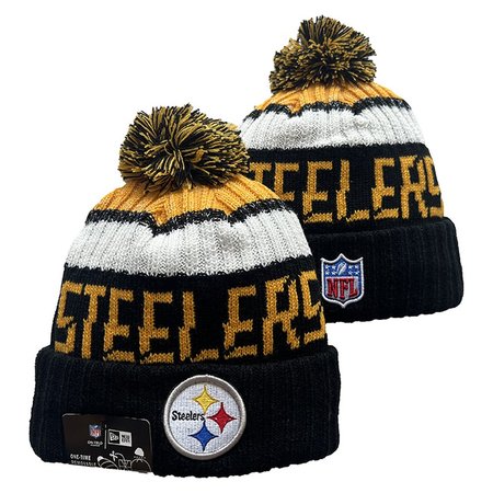 Pittsburgh Steelers Beanies Knit Hat