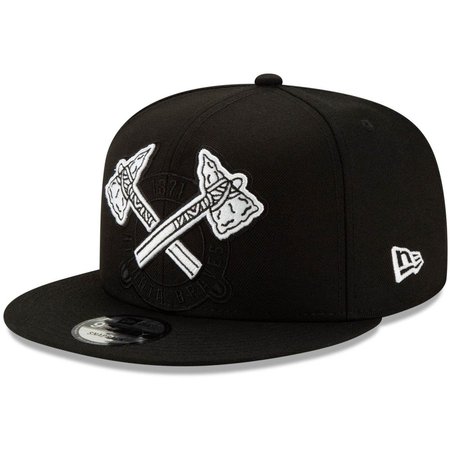 Atlanta Braves Snapback Hat