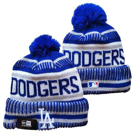 Los Angeles Dodgers Beanies Knit Hat