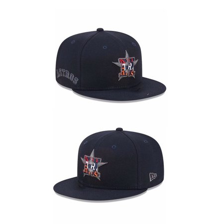 Houston Astros Snapback Hat