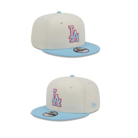 Los Angeles Dodgers Snapback Hat