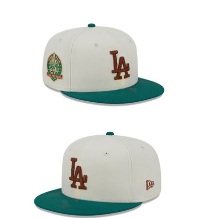 Los Angeles Dodgers Snapback Hat