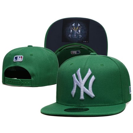 New York Yankees Snapback Hat