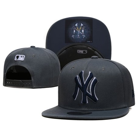 New York Yankees Snapback Hat