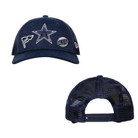 Dallas Cowboys Adjustable Hat