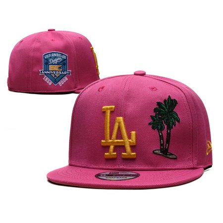 Los Angeles Dodgers Snapback Hat