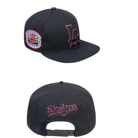 Los Angeles Dodgers Snapback Hat