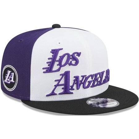 Los Angeles Lakers Snapback Hat