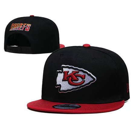 Kansas City Chiefs Snapback Hat