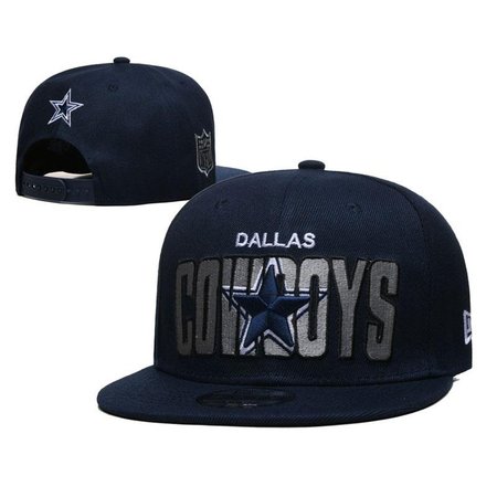 Dallas Cowboys Snapback Hat