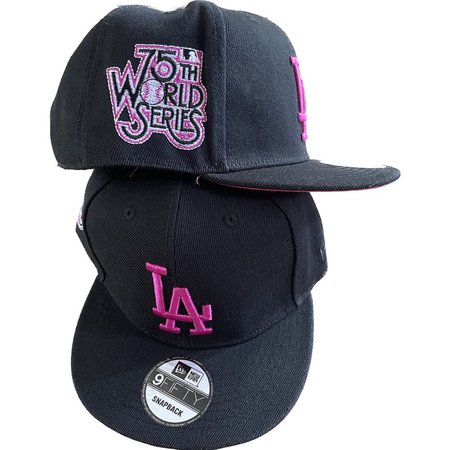 Los Angeles Dodgers Snapback Hat