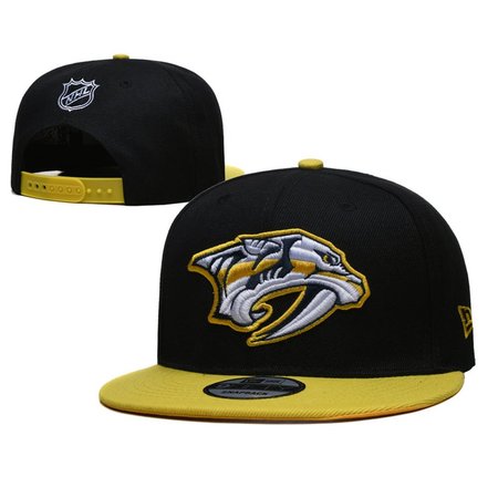 Nashville Predators Snapback Hat