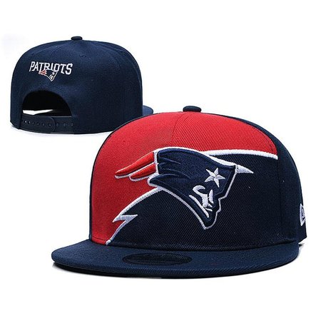 New England Patriots Snapback Hat