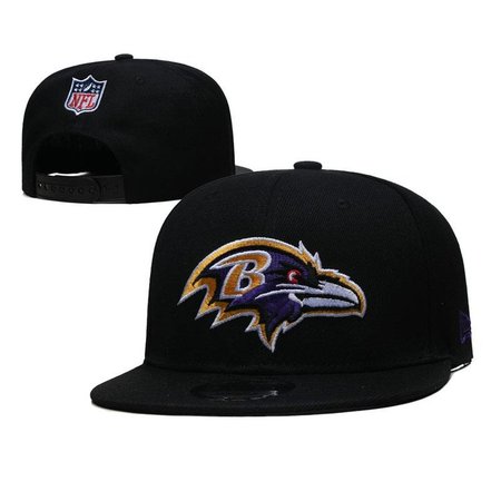 Baltimore Ravens Snapback Hat