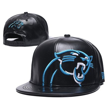 Carolina Panthers Snapback Hat