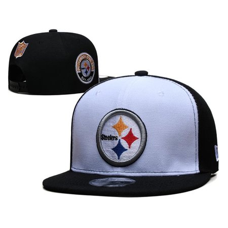 Pittsburgh Steelers Snapback Hat