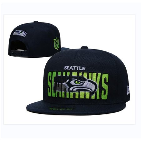 Seattle Seahawks Snapback Hat