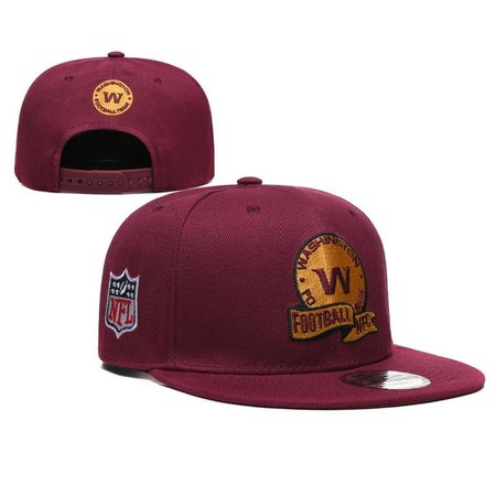 Washington Commanders Snapback Hat