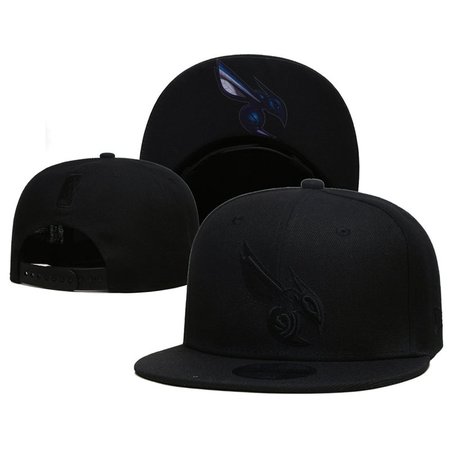 Charlotte Hornets Snapback Hat