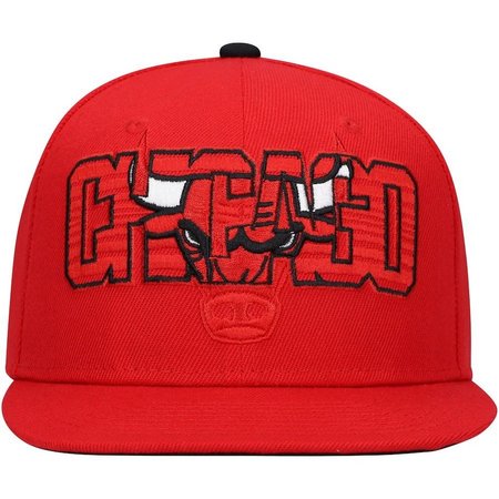 Chicago Bulls Snapback Hat