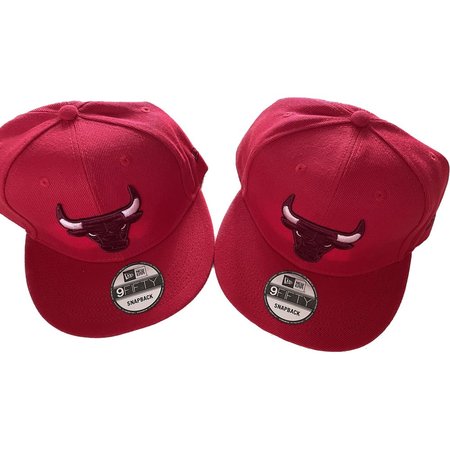 Chicago Bulls Snapback Hat