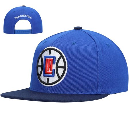 LA Clippers Snapback Hat