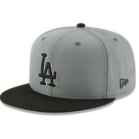 Los Angeles Dodgers Snapback Hat