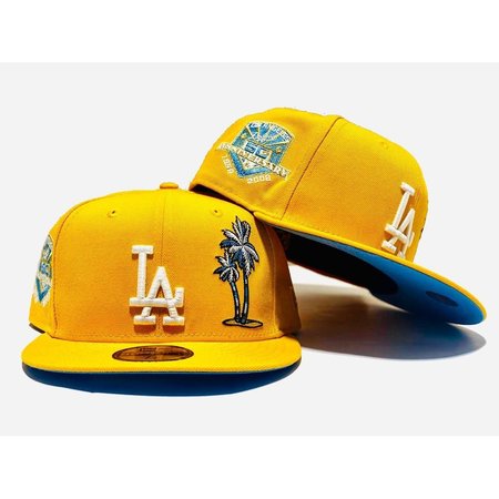 Los Angeles Dodgers Snapback Hat